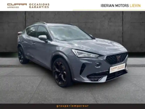 Cupra Formentor 1.4 e-hybrid 245ch vz dsg6