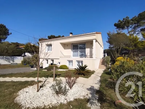 Maison 4 pièces 125 m²