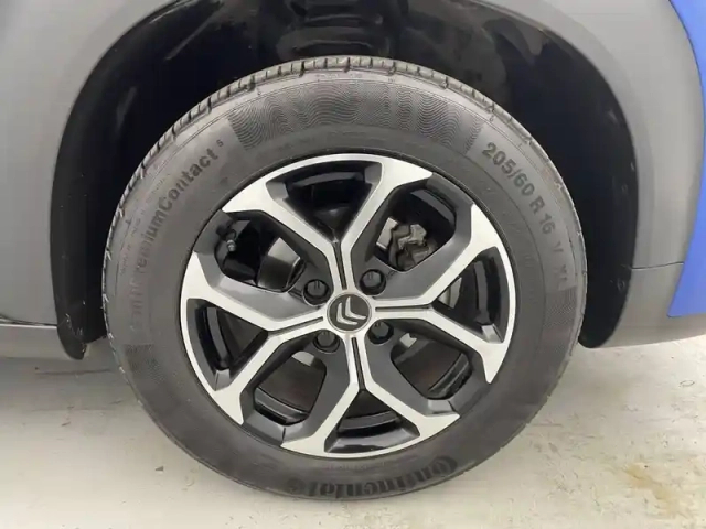 Citroën C3 Aircross bluehdi 110 s&amp;s bvm6 — photo 50