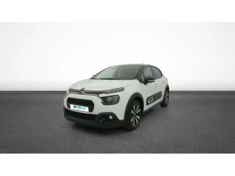 Citroën C3 puretech 83 ch bvm5