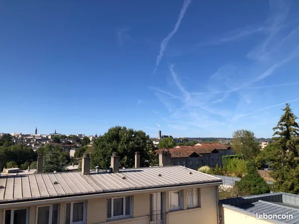 Appartement t 4 baisse de prix ( exclusivité direct propriétaire )