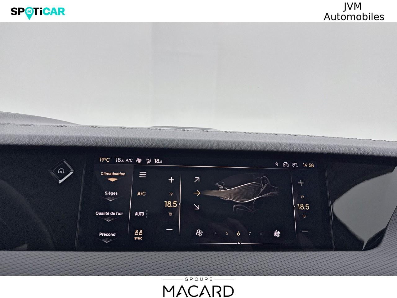 Ds Ds 4 e-tense 225ch opera — photo 20