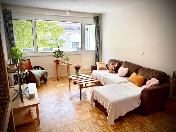 Appartement 3 pièces 78 m²
