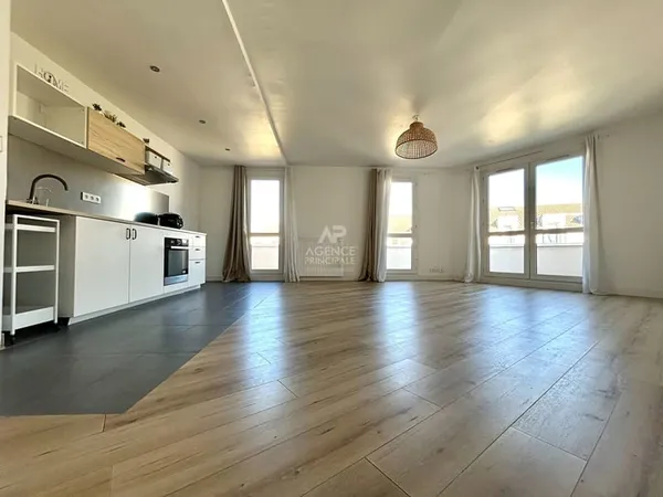 Appartement Acheres 4 pièce(s) 82 m2