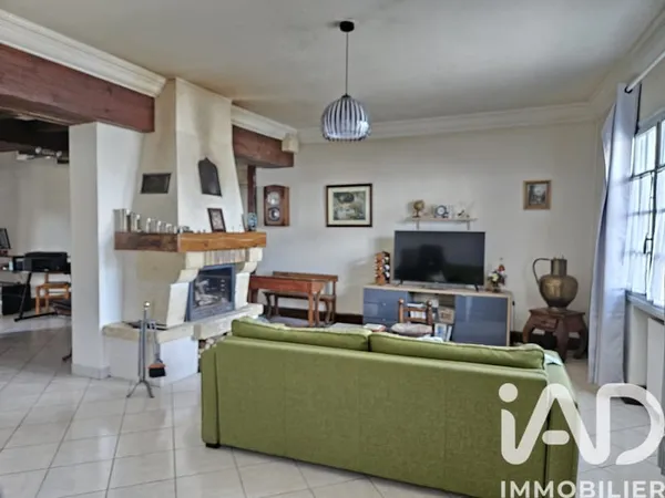 Maison 6 pièces 150 m²