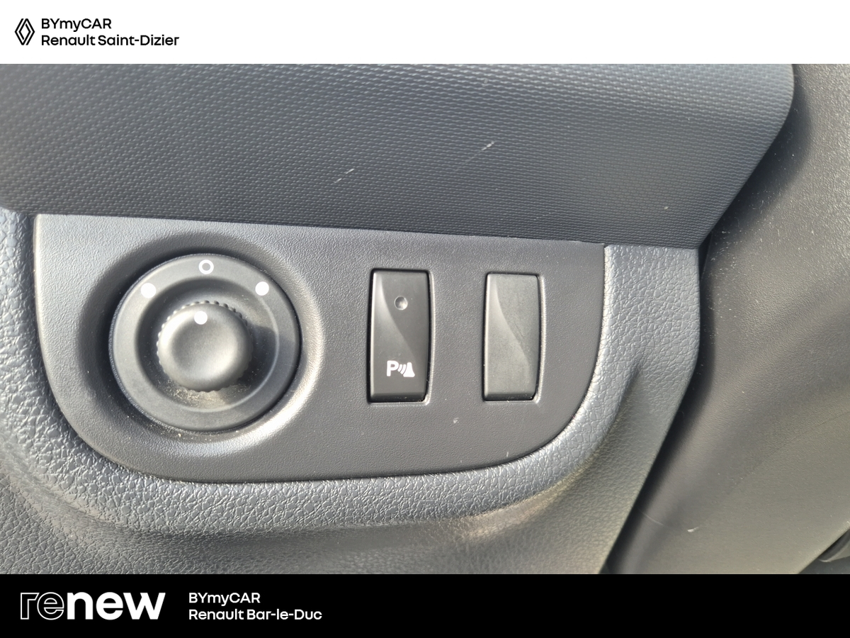Dacia Sandero Blue dCi 95 — photo 19