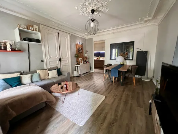 Vends appartement 42m²