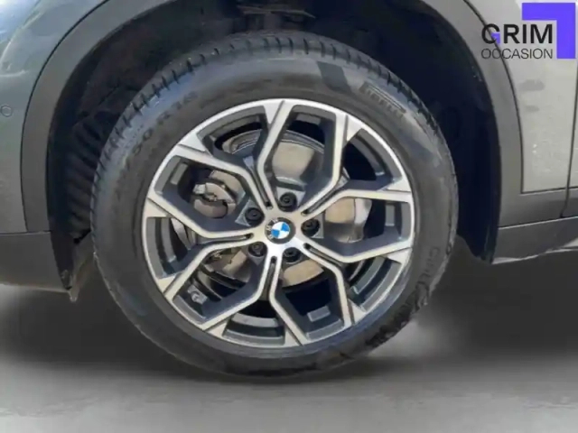 Bmw X1 sdrive 18d 150 ch bva8 — photo 33