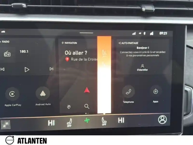 Lynk&Amp;Co 01 1.5 phev 261 ch dcth7 — photo 25