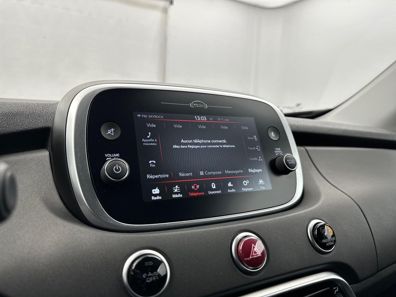 Fiat 500X 1.5 firefly 130 ch s/s dct7 hybrid — photo 23
