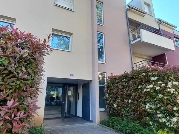 Appartement 2 pièces Colmar