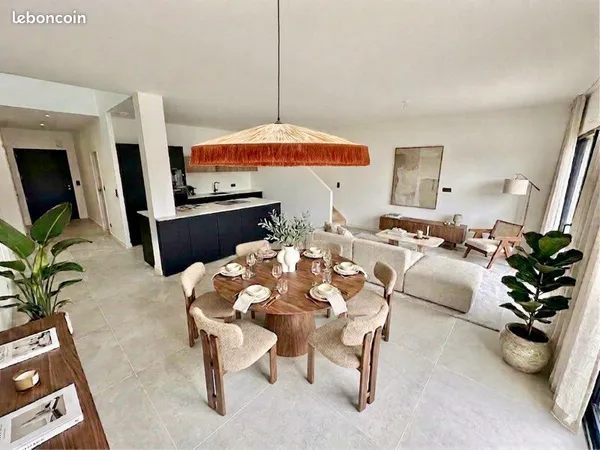À vendre maison d'architecte Morbihan