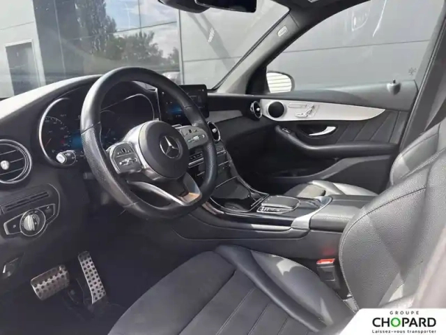 Mercedes Glc 300 de 9g-tronic 4matic — photo 2