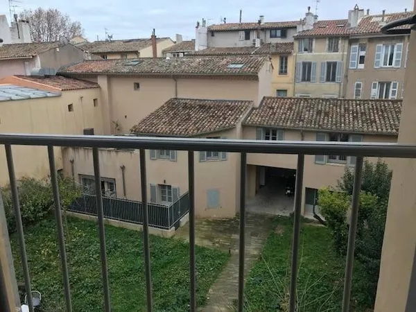 Duplex 3 pièces 63 m²