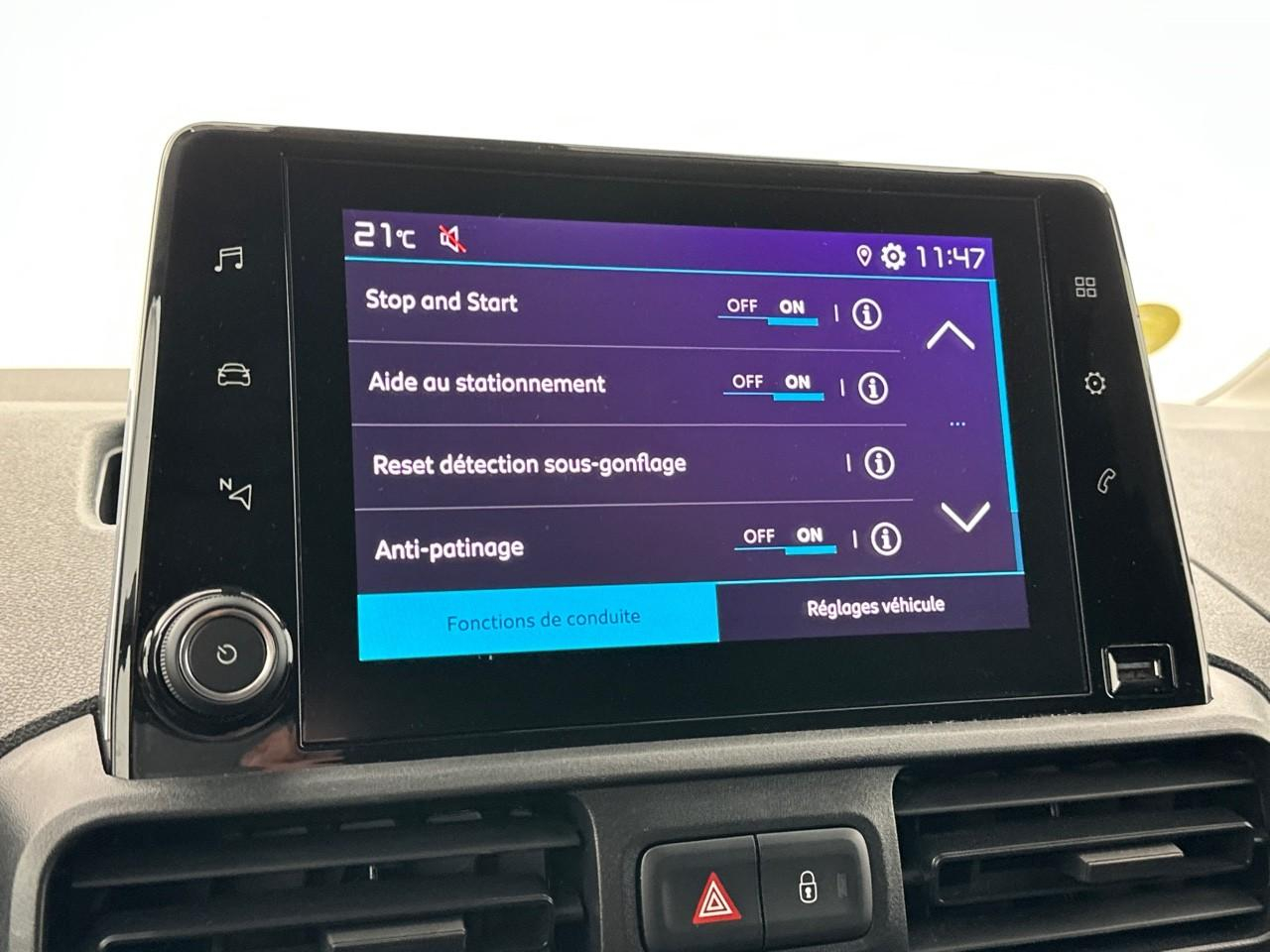 Citroën Berlingo van m 650 bluehdi 130 s&s eat8 — photo 23