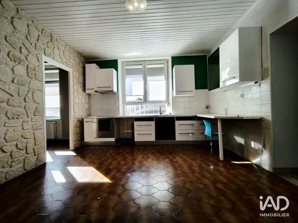 Appartement 4 pièces 158 m²
