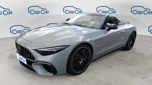 Mercedes Classe SL 4.0 63 AMG 585 4Matic+ 9G Speedshift - AMG Line – 2022 – 29946 km – Essence – Boîte Automatique — photo 6
