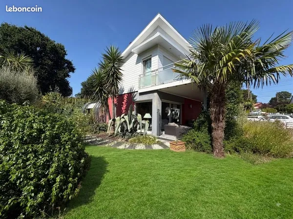 Maison 4 pièces 140 m²