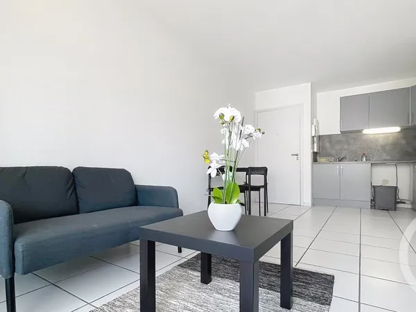 Appartement 2 pièces 34 m²