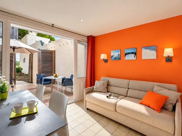 T2 30 m² - La Grande-Motte