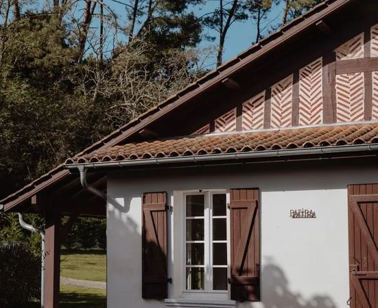 Maison à louer à Seignosse