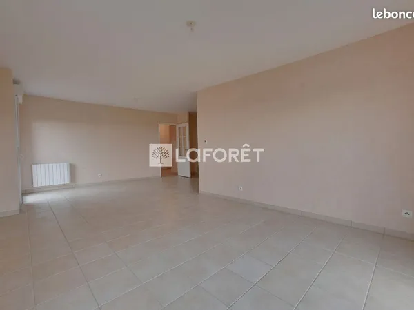 Appartement 3 pièces 77 m²