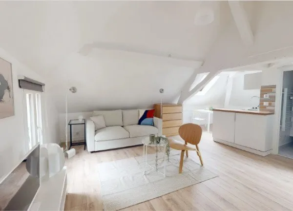 Appartement Location Corbeil-Essonnes 1p 20m² 650€