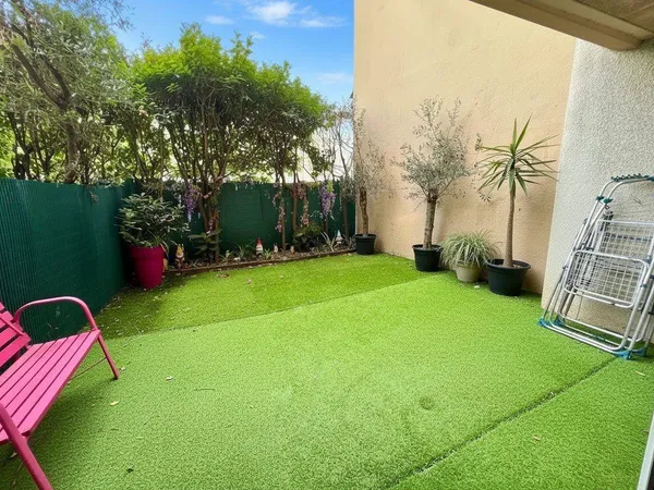 Appartement 3 pièces 57 m²