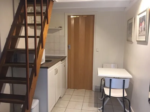 Studio de 28m2 à louer sur Paris 06