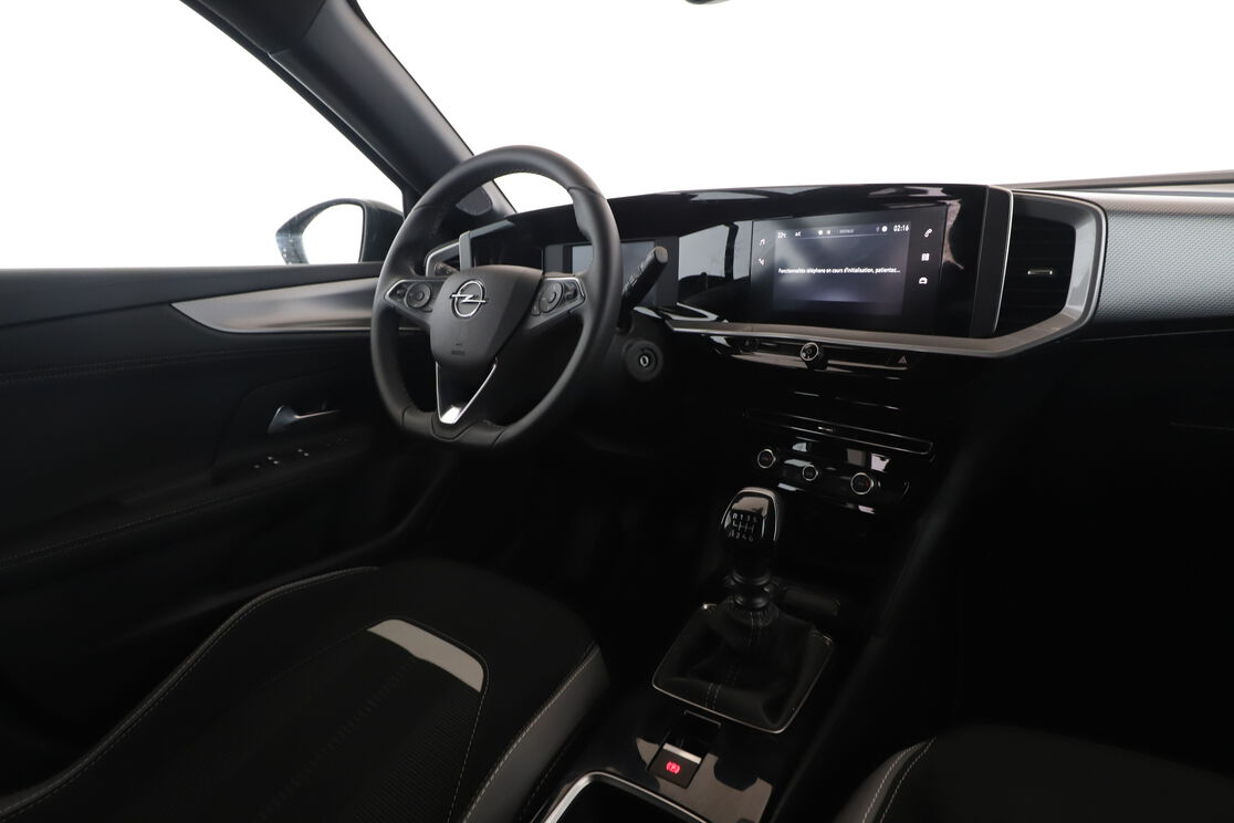 Opel Mokka 1.2 Turbo GS BVM6 — photo 12