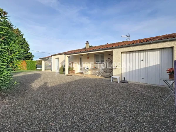Maison 3 pièces 75 m²