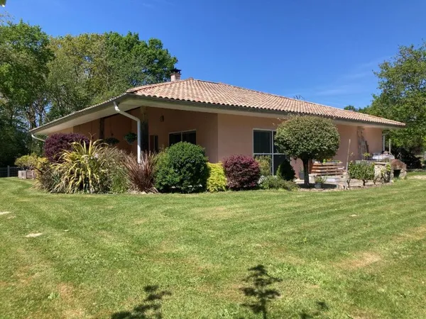 Maison 4 pièces 120 m²
