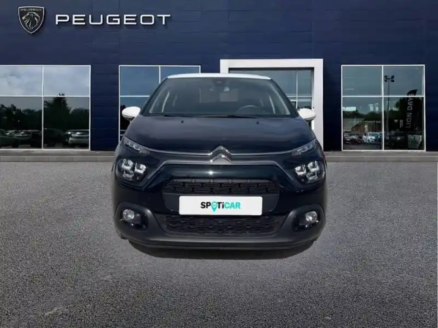 Citroën C3 puretech 110 s&amp;s bvm6 — photo 56