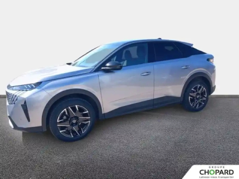 Peugeot 3008 hybrid 136 e-dcs6