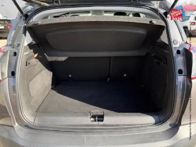 Opel Crossland X 1.5 d 120ch innovation bva euro 6d-t — photo 14
