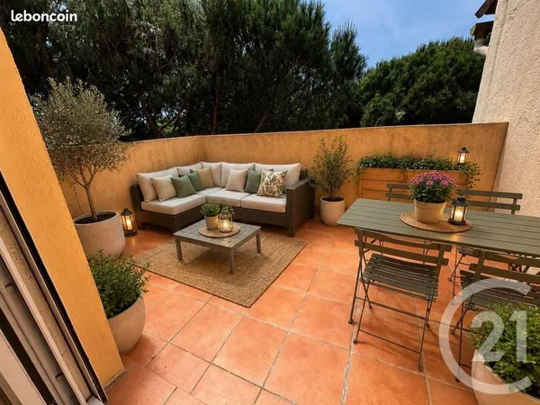 Appartement 3 pièces 70 m²