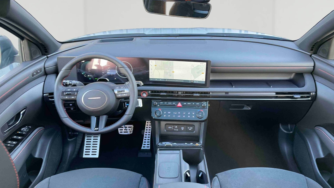 Hyundai Tucson 1.6 T-GDI 239 Hybrid BVA6 — photo 22