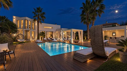 Villa 6 pièces 189 m²