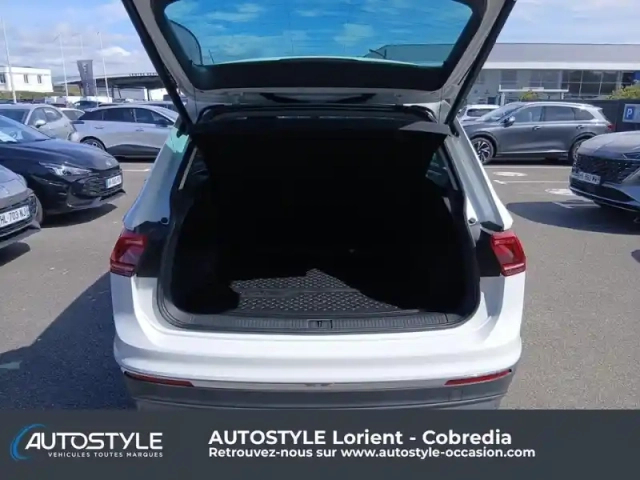 Volkswagen Tiguan 1.5 tsi evo 150ch carat dsg7 euro6dt — photo 6