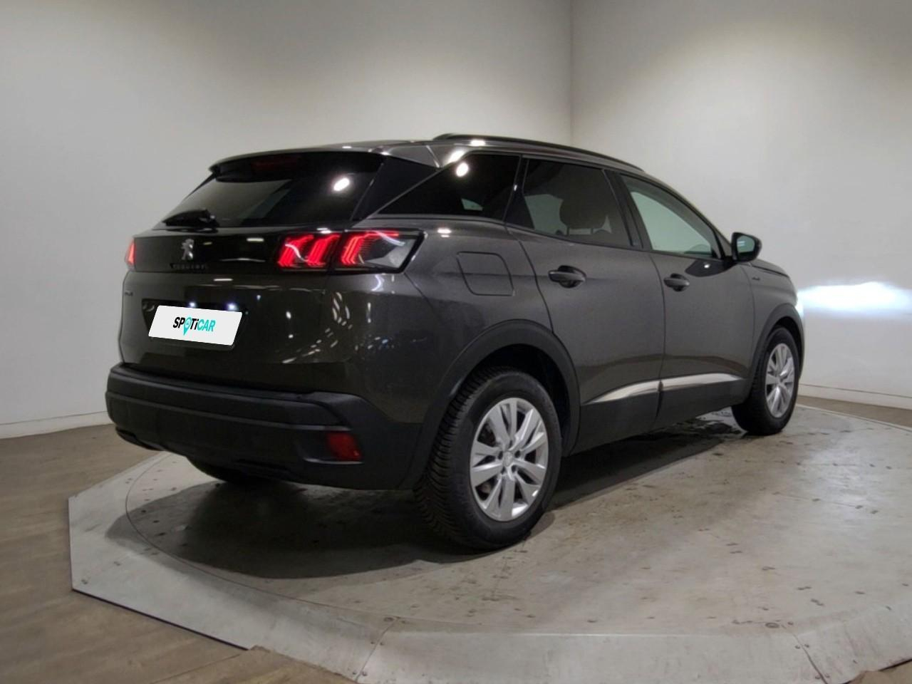 Peugeot 3008 puretech 130ch s&s bvm6 style — photo 5