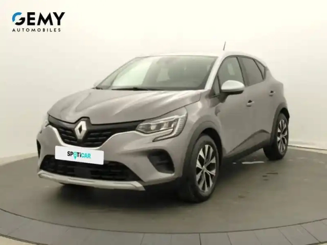 Renault Captur e-tech full hybrid 145