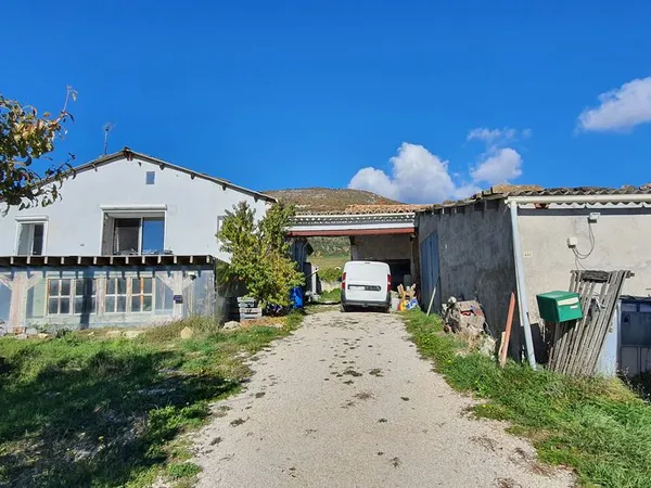 Ancienne Ferme rénovée de 250m²