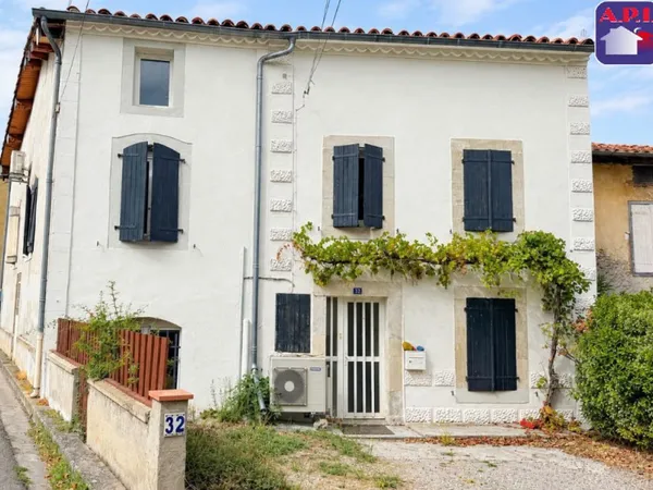 Maison 7 pièces 230 m²