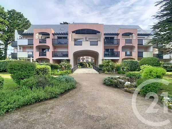 Appartement 2 pièces 31 m²