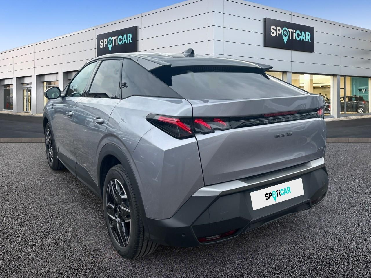 Peugeot 3008 1.2 hybrid 145ch gt e-dcs6 — photo 7