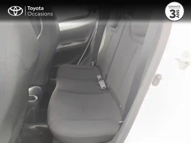 Toyota Aygo X 1.0 vvt-i 72ch dynamic my23 — photo 12