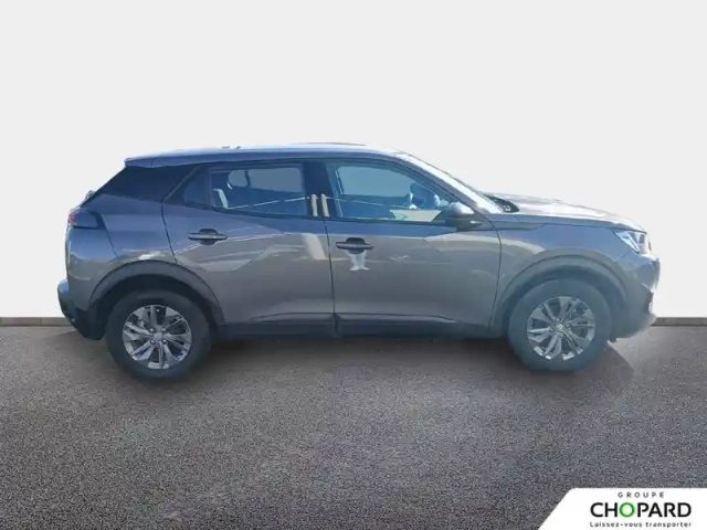 Peugeot 2008 puretech 130 s&amp;s bvm6 — photo 41