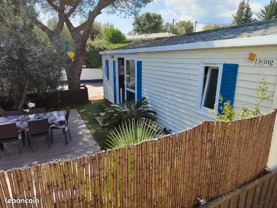 Urgent : vente mobil home