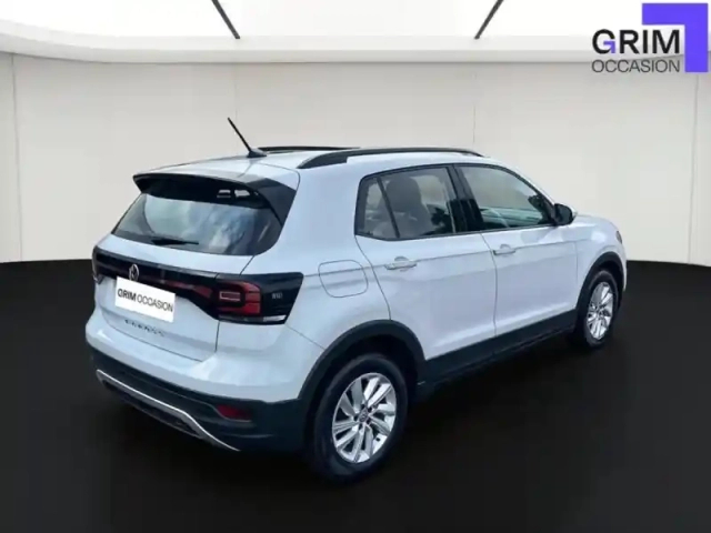 Volkswagen T-Cross 1.0 tsi 95ch lounge — photo 5