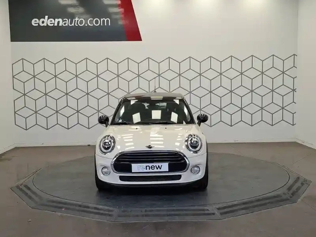 Mini Mini hatch 5 portes cooper 136 ch — photo 8
